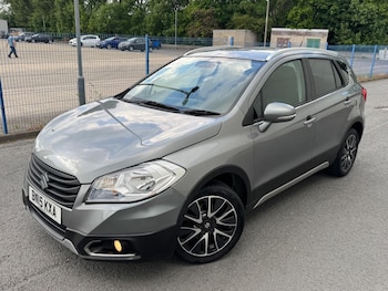 Used Suzuki SX4 S-Cross 2015 for sale - 78705229: Photo