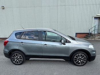 Used Suzuki SX4 S-Cross 2015 for sale - 78705229: Photo
