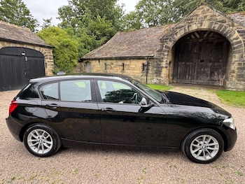 Used BMW 1 Series 2014 for sale - 79145937: Photo
