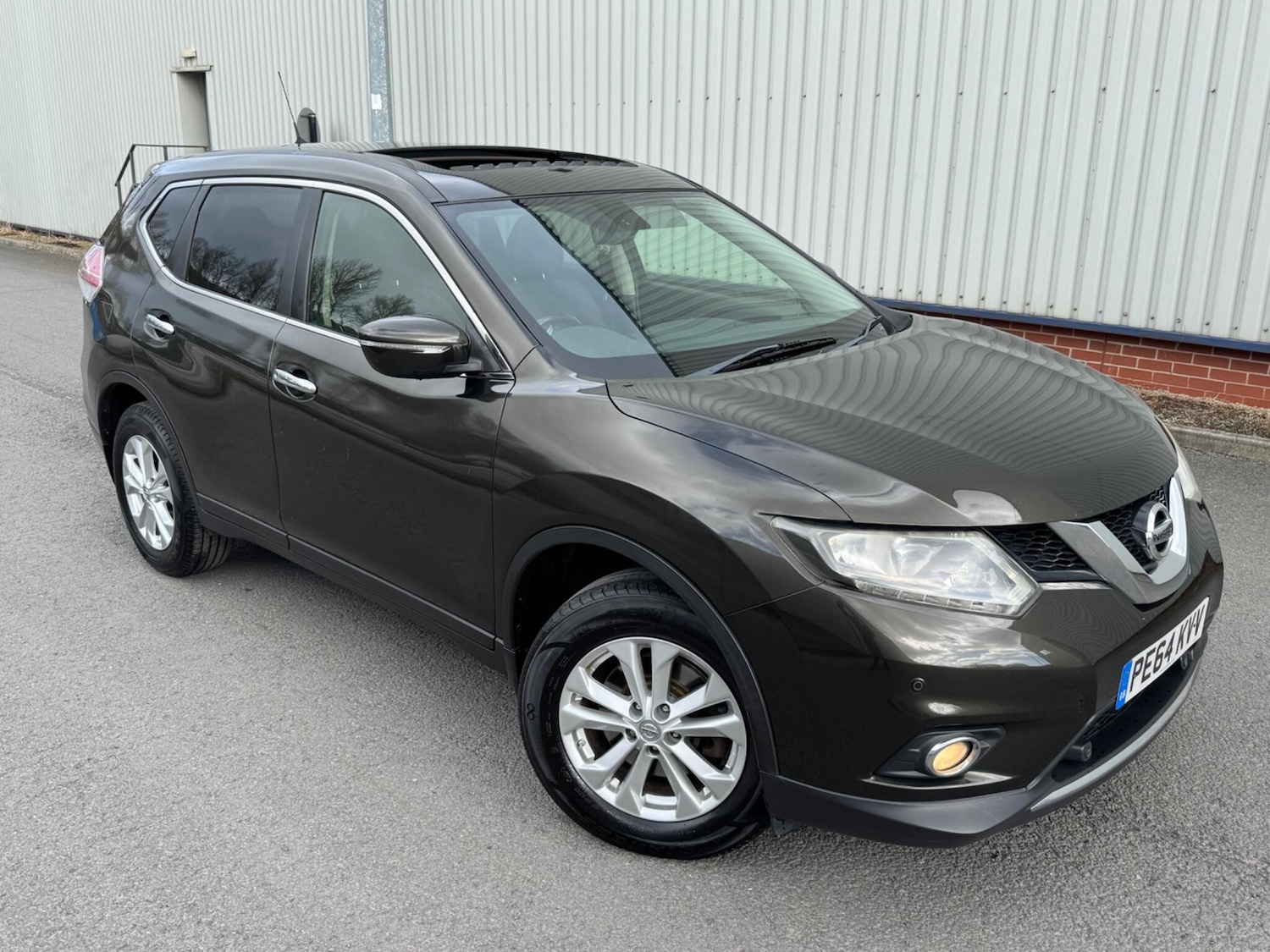 Used Nissan X-Trail 2014 for sale - 78170846: Photo 1