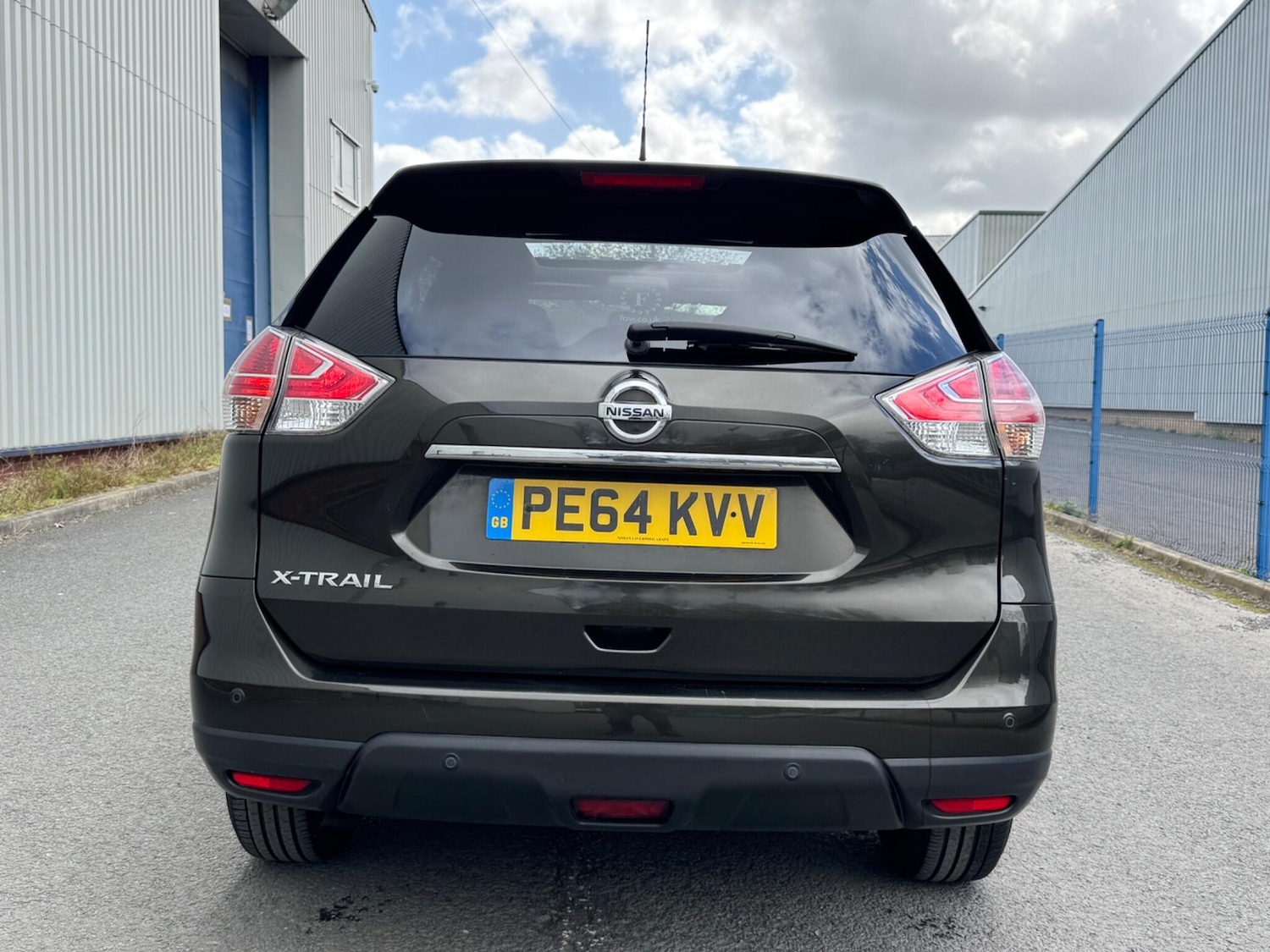 Used Nissan X-Trail 2014 for sale - 78170846: Photo 11