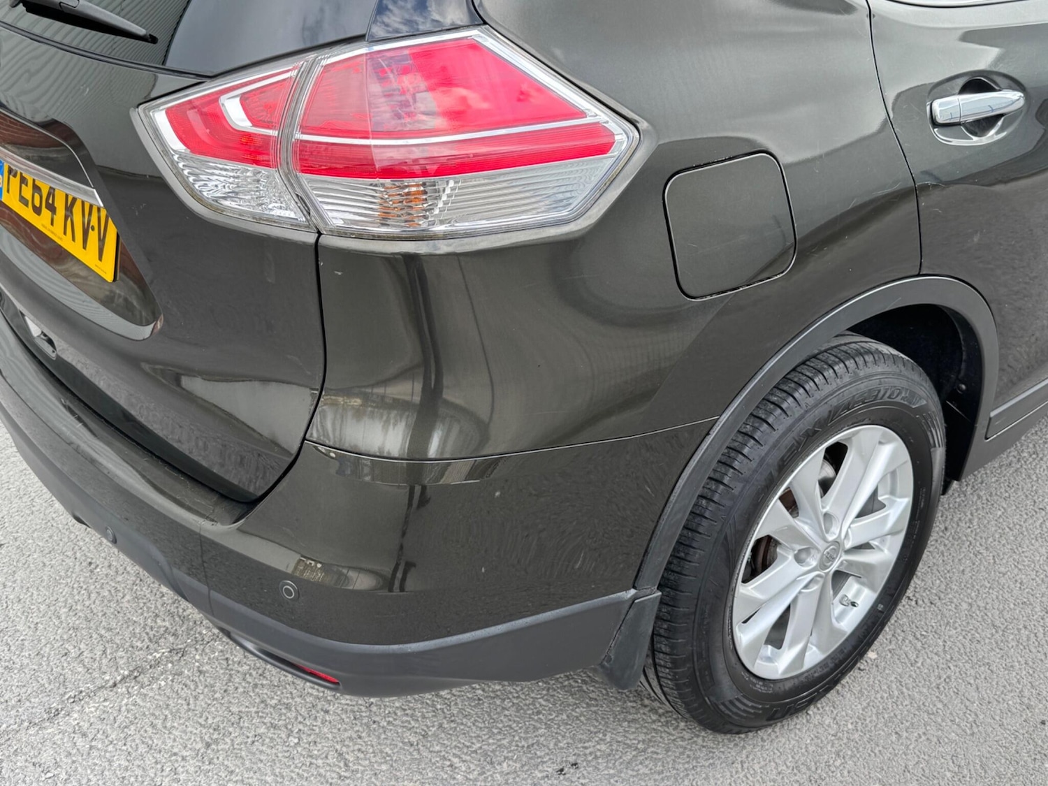 Used Nissan X-Trail 2014 for sale - 78170846: Photo 13