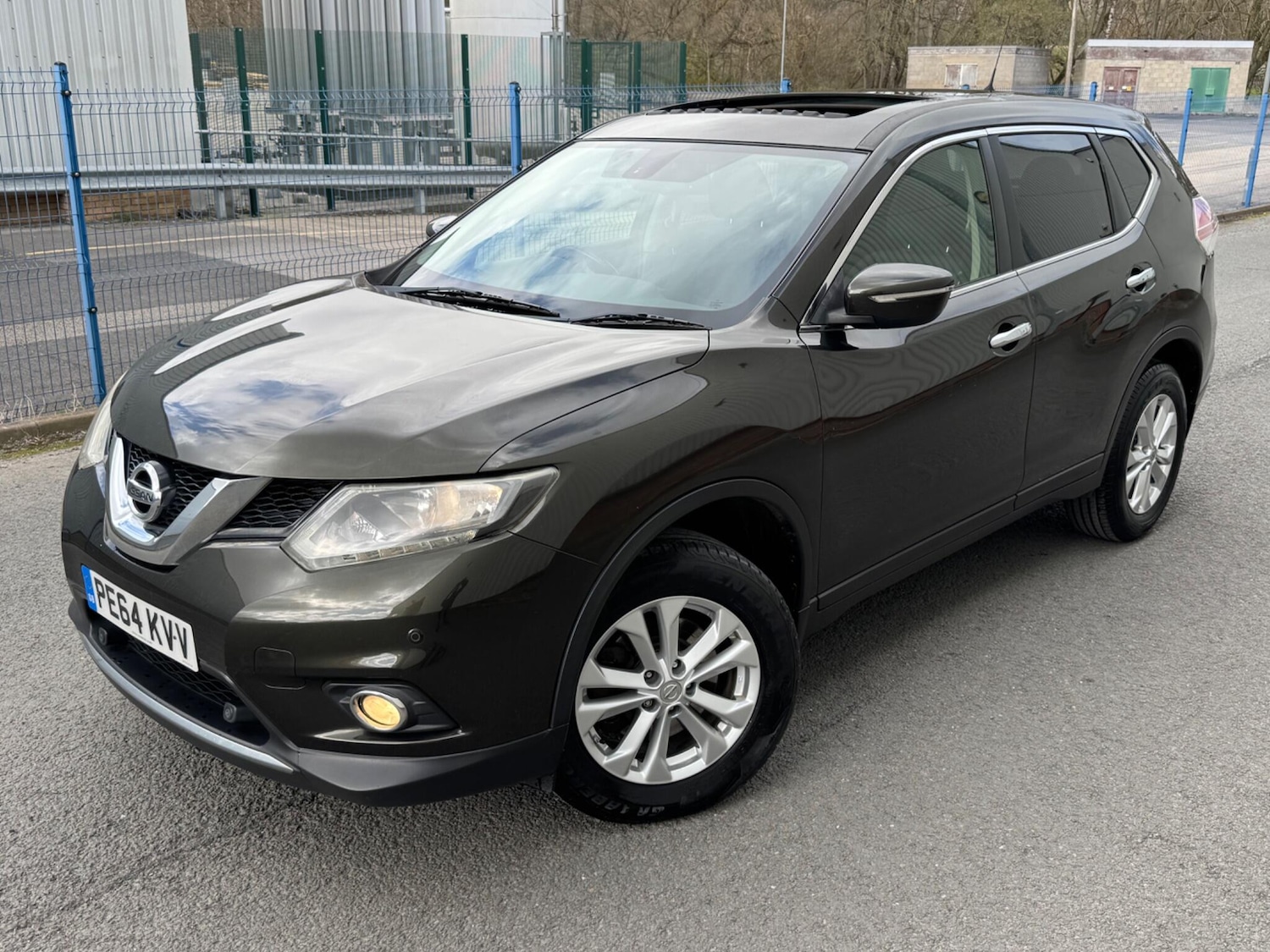 Used Nissan X-Trail 2014 for sale - 78170846: Photo 3