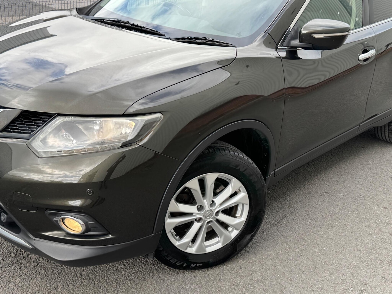 Used Nissan X-Trail 2014 for sale - 78170846: Photo 39