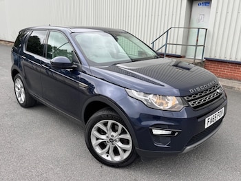 Used Land Rover Discovery Sport 2016 for sale - 79325349: Photo