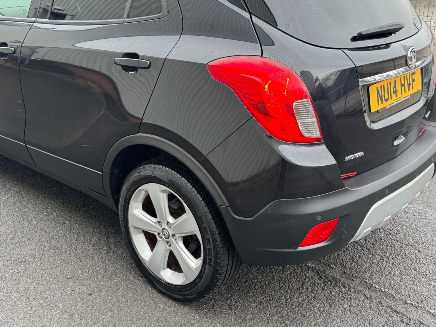Used Vauxhall Mokka 2014 for sale - 77478554: Photo 10