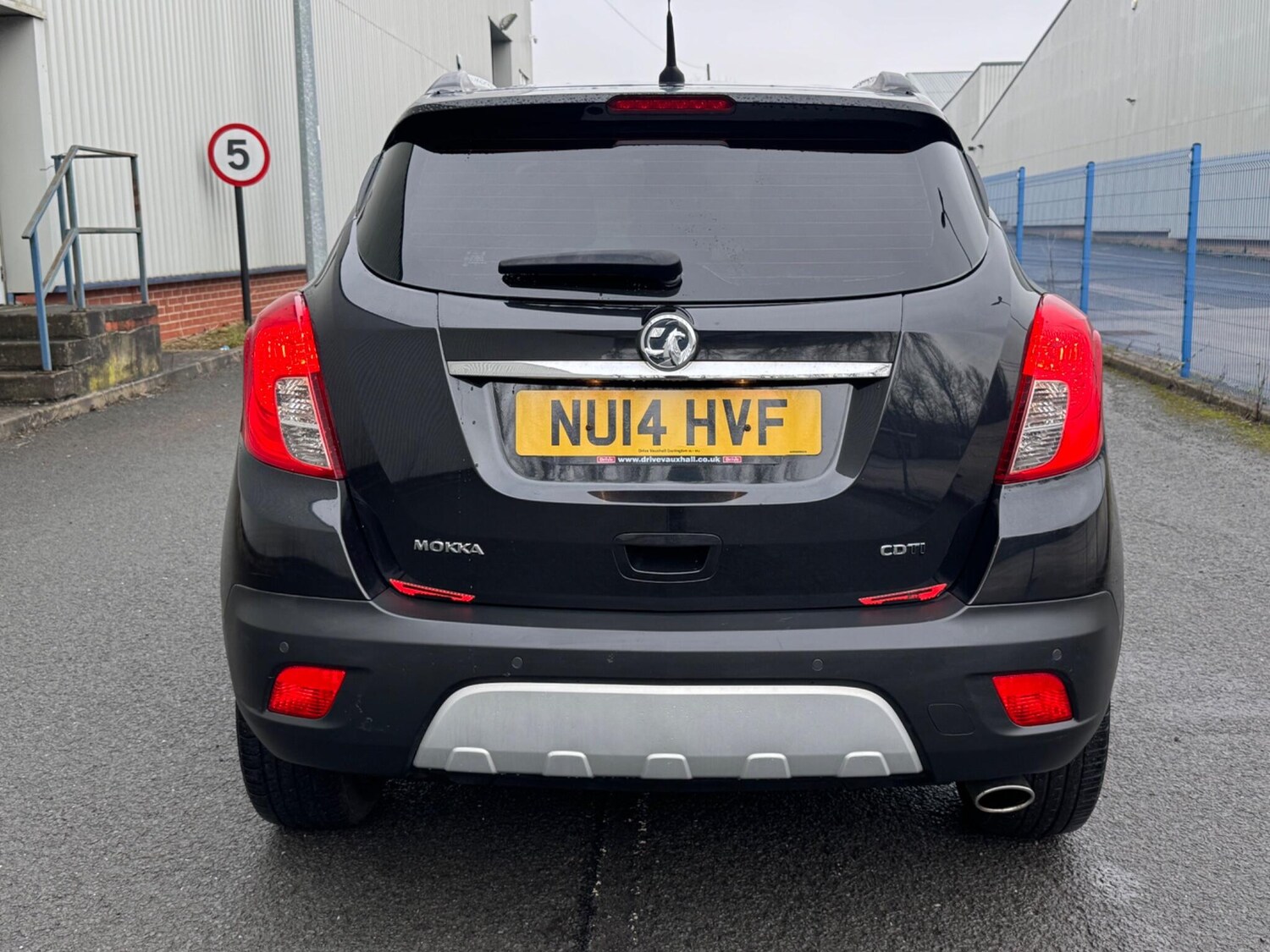 Used Vauxhall Mokka 2014 for sale - 77478554: Photo 11