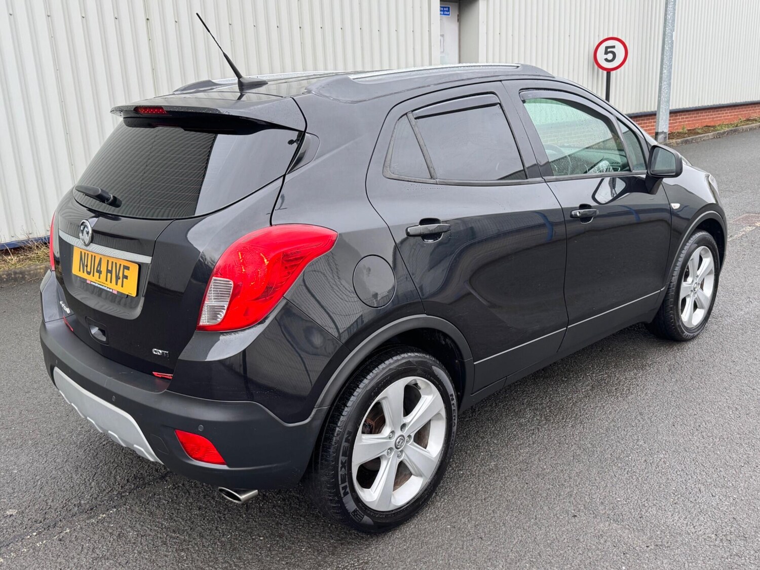 Used Vauxhall Mokka 2014 for sale - 77478554: Photo 13