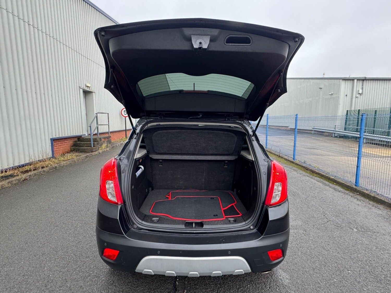 Used Vauxhall Mokka 2014 for sale - 77478554: Photo 14