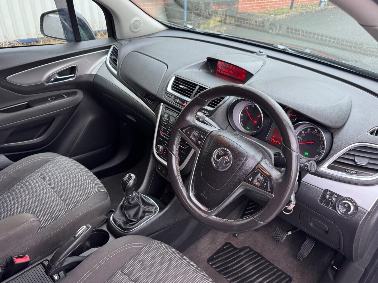 Used Vauxhall Mokka 2014 for sale - 77478554: Photo 16