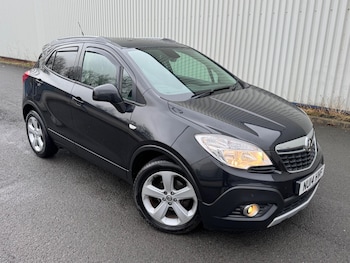 Used Vauxhall Mokka 2014 for sale - 77478554: Photo