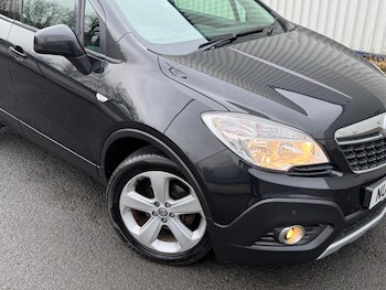 Used Vauxhall Mokka 2014 for sale - 77478554: Photo