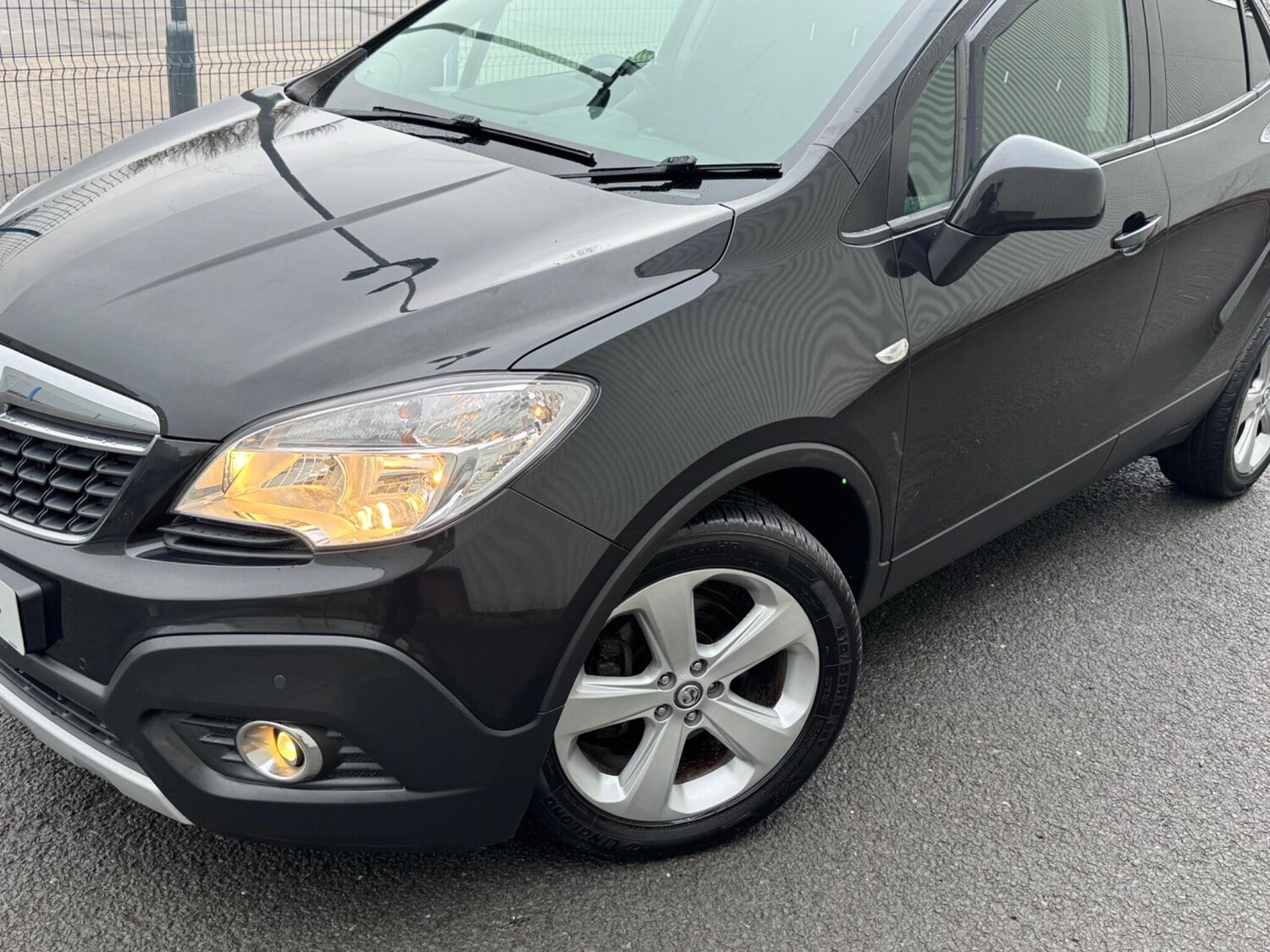 Used Vauxhall Mokka 2014 for sale - 77478554: Photo 38