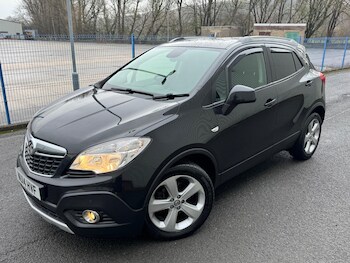 Used Vauxhall Mokka 2014 for sale - 77478554: Photo