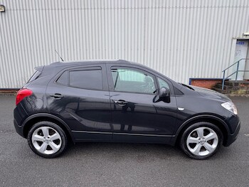 Used Vauxhall Mokka 2014 for sale - 77478554: Photo