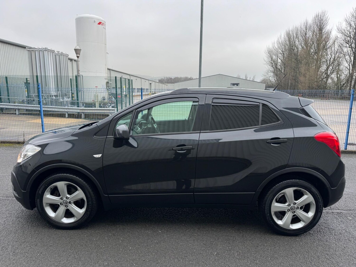Used Vauxhall Mokka 2014 for sale - 77478554: Photo 8