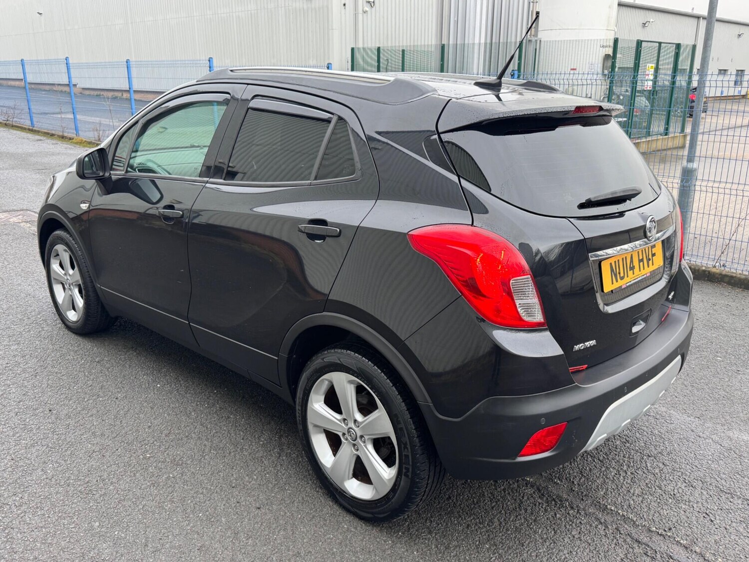 Used Vauxhall Mokka 2014 for sale - 77478554: Photo 9