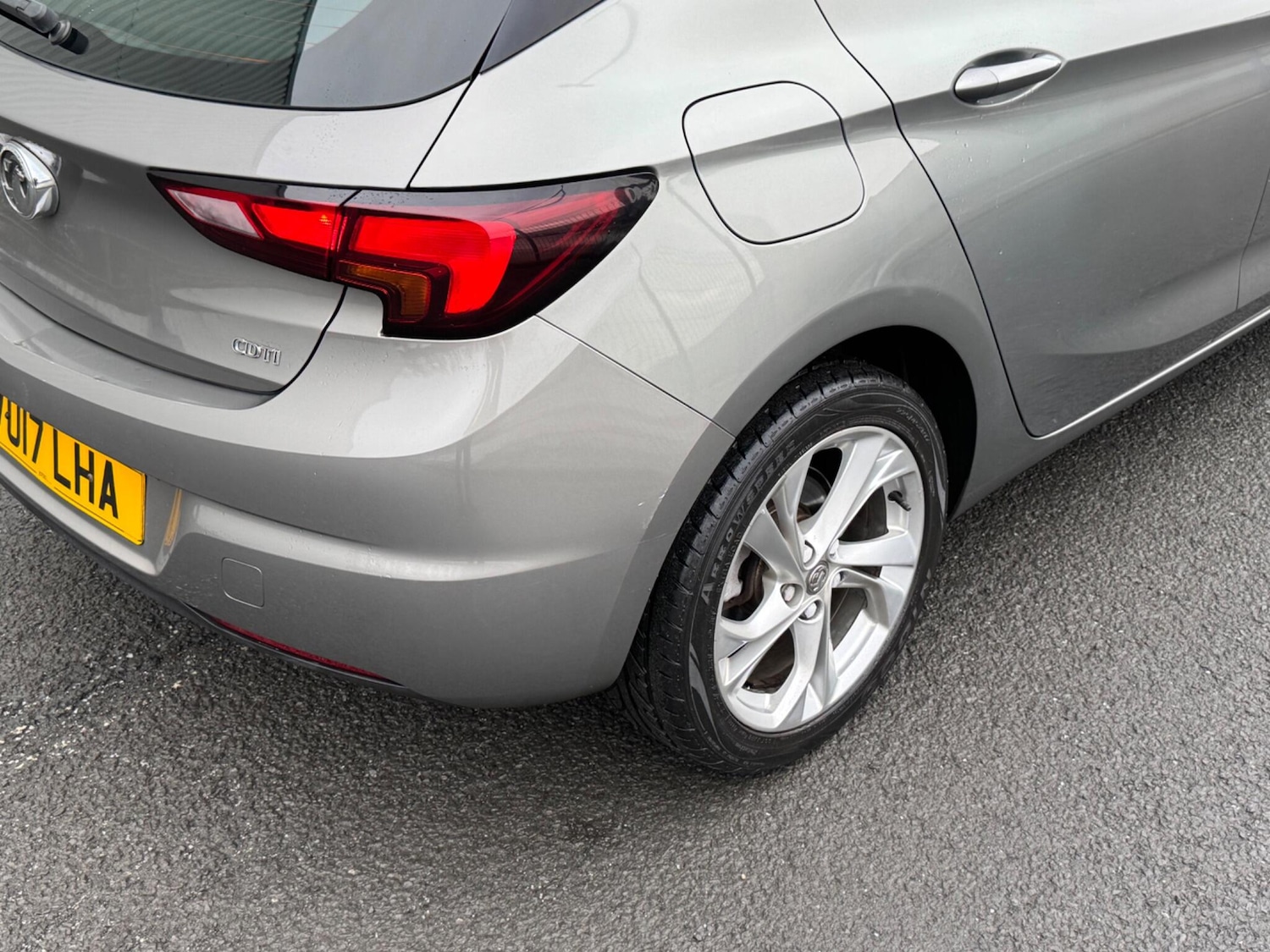 Used Vauxhall Astra 2017 for sale - 77205083: Photo 11