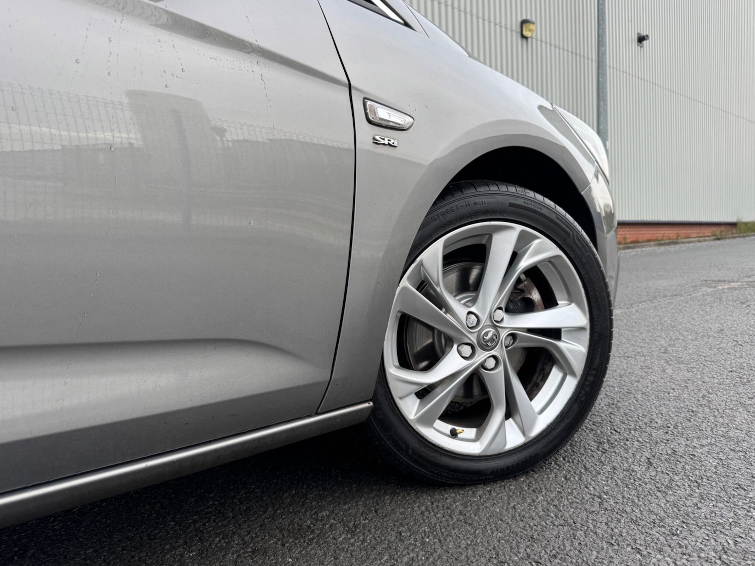 Used Vauxhall Astra 2017 for sale - 77205083: Photo 14