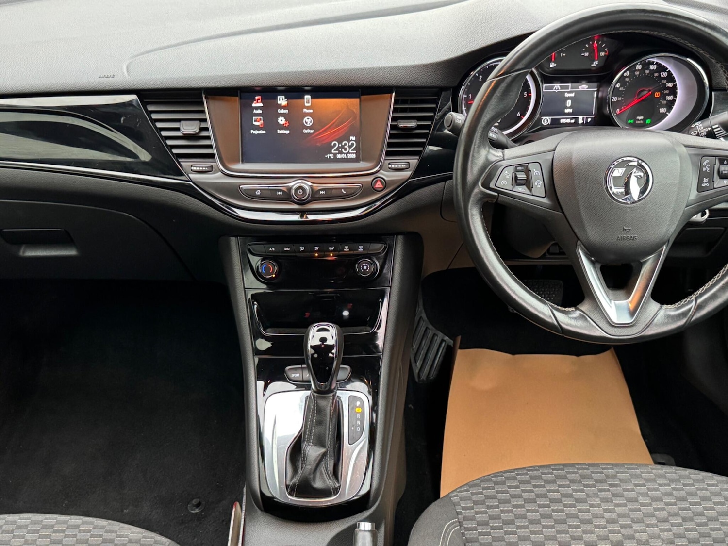 Used Vauxhall Astra 2017 for sale - 77205083: Photo 30