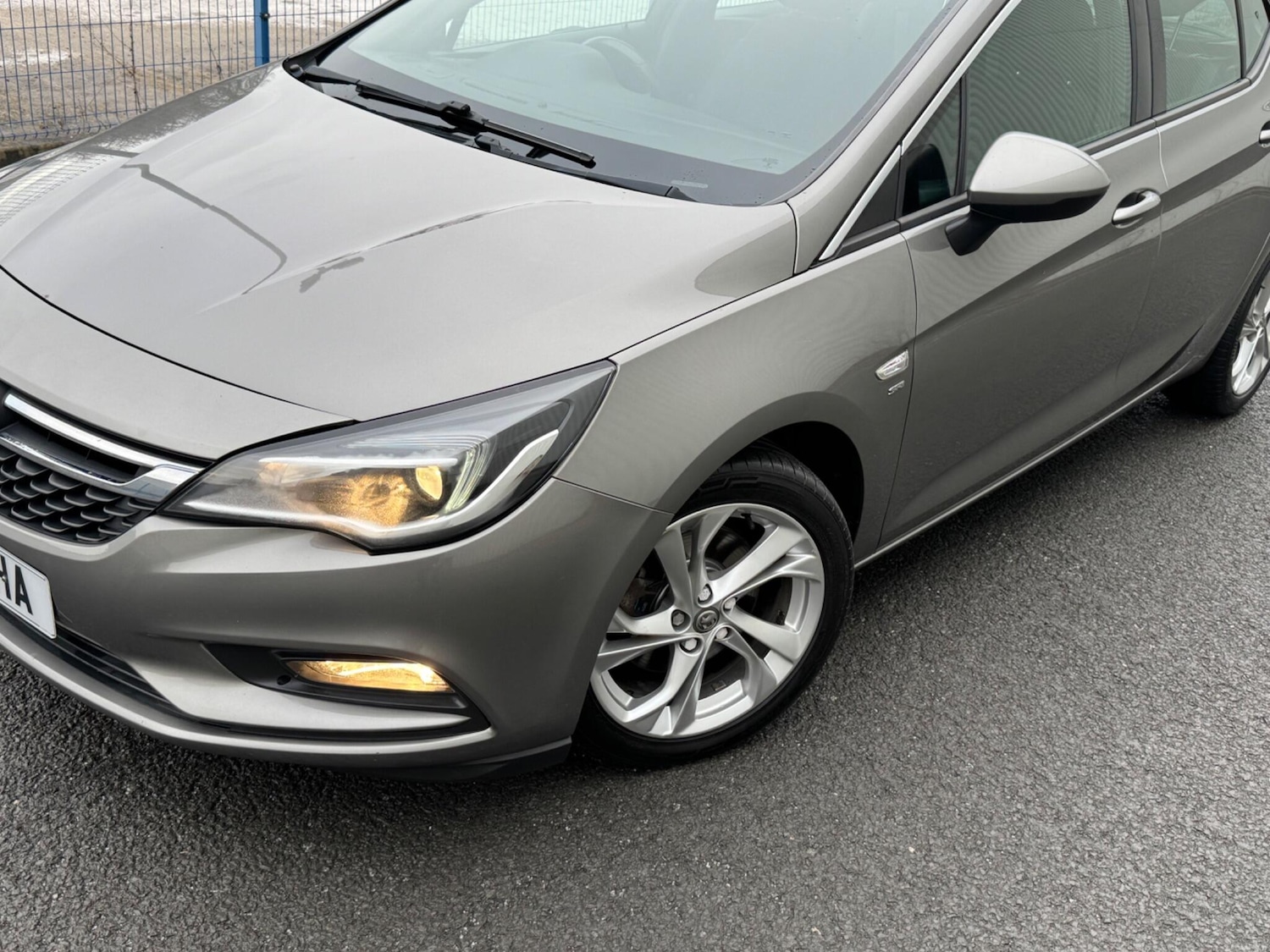 Used Vauxhall Astra 2017 for sale - 77205083: Photo 38