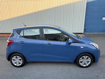 Used Hyundai i10 2016 for sale - 78988876: Photo
