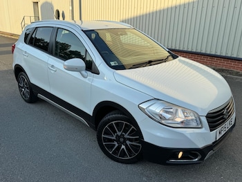 Used Suzuki SX4 S-Cross 2015 for sale - 78989341: Photo