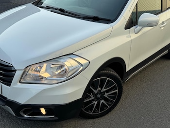 Used Suzuki SX4 S-Cross 2015 for sale - 78989341: Photo