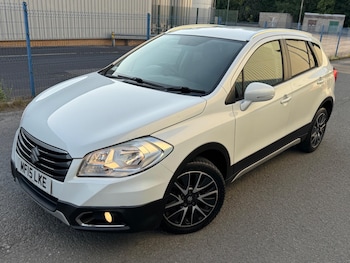 Used Suzuki SX4 S-Cross 2015 for sale - 78989341: Photo