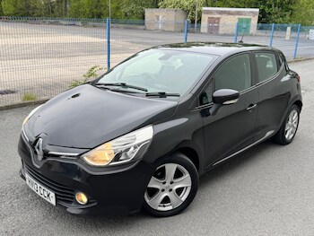 Used Renault Clio 2013 for sale - 78471288: Photo