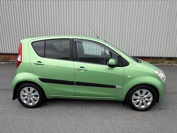Used Suzuki Splash 2009 for sale - 79658129: Photo