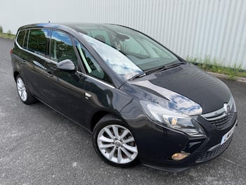 Used Vauxhall Zafira 2014 for sale - 79680957: Photo