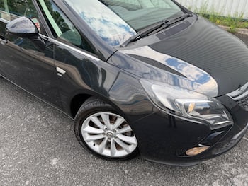 Used Vauxhall Zafira 2014 for sale - 79680957: Photo