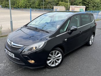 Used Vauxhall Zafira 2014 for sale - 79680957: Photo