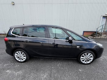 Used Vauxhall Zafira 2014 for sale - 79680957: Photo