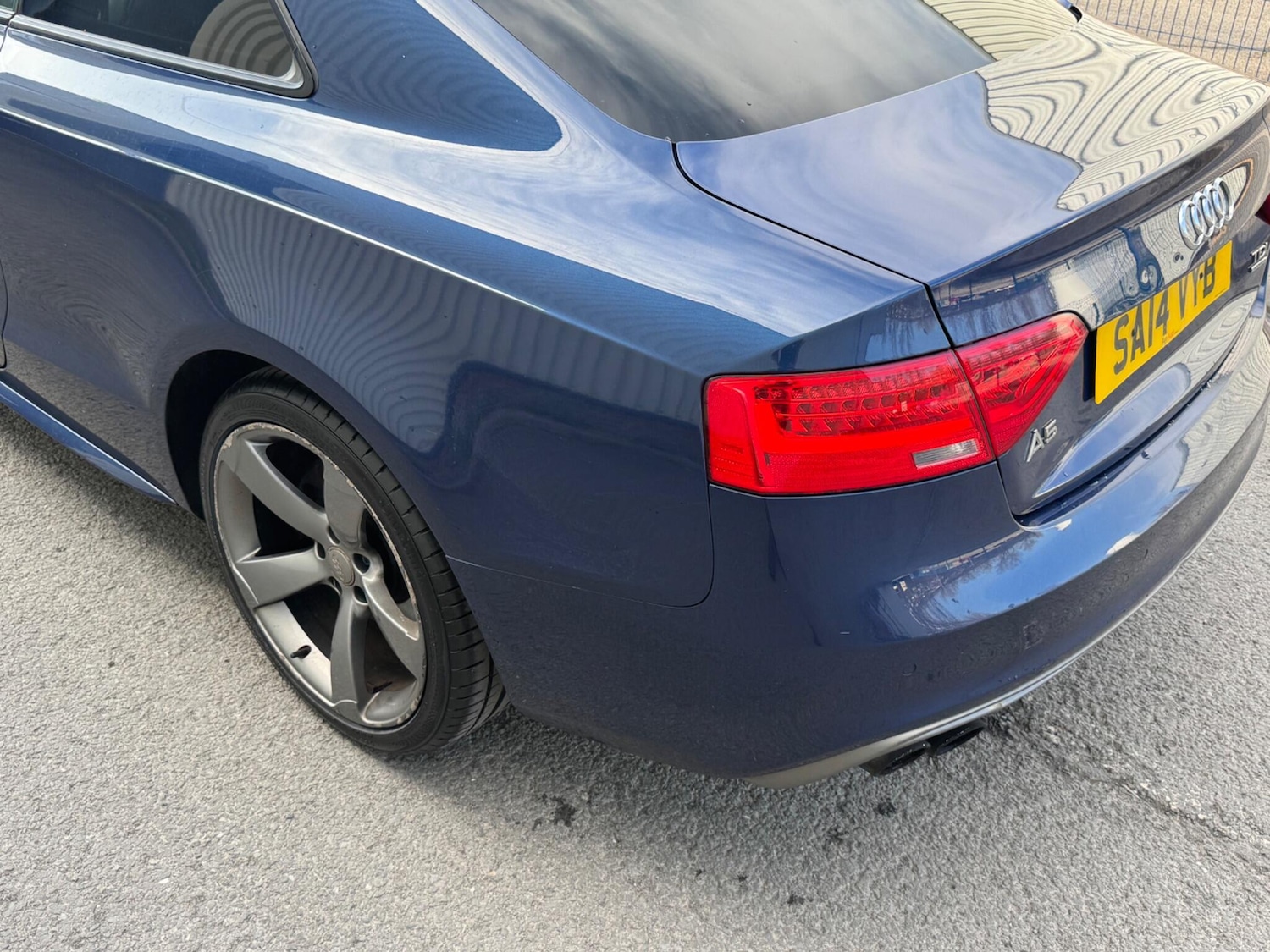 Used Audi A5 for sale - 77957707: Photo 10