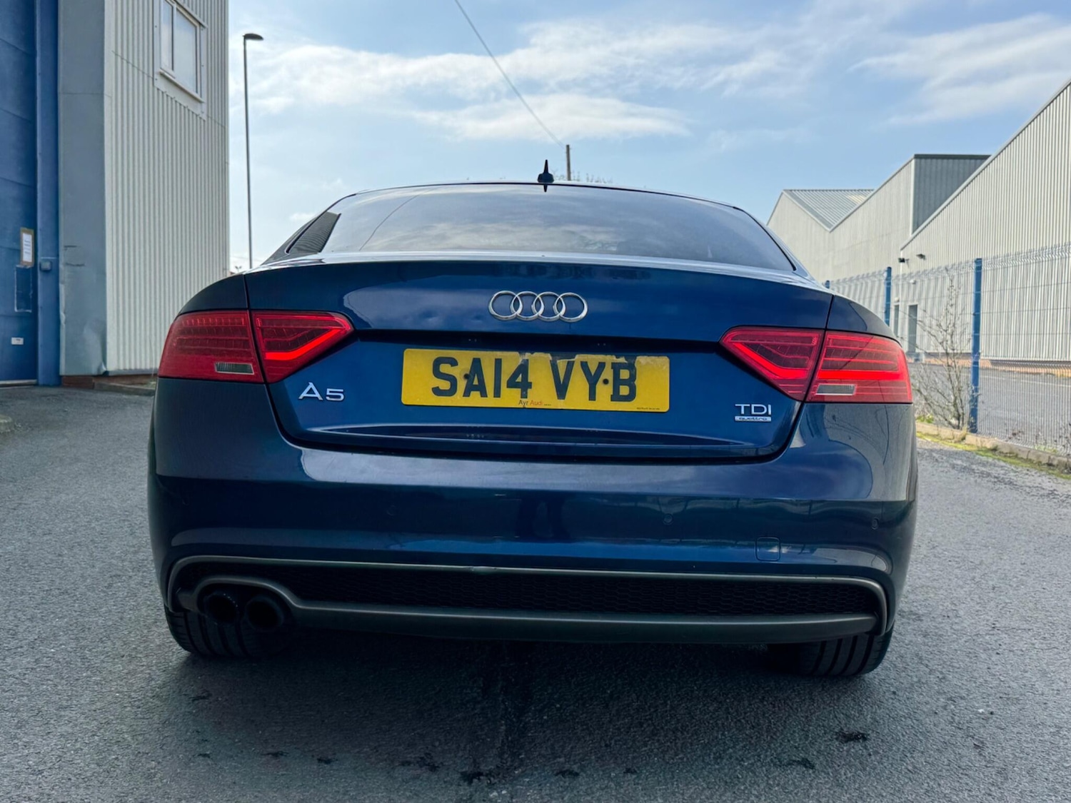 Used Audi A5 for sale - 77957707: Photo 11