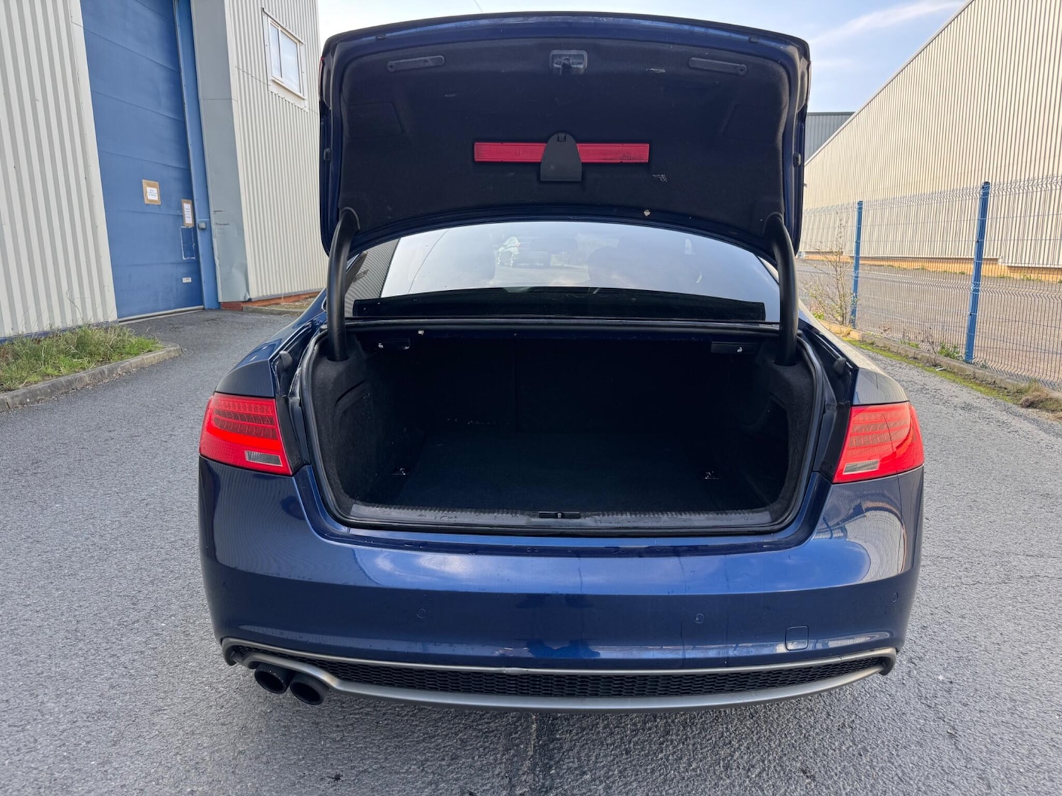 Used Audi A5 for sale - 77957707: Photo 15