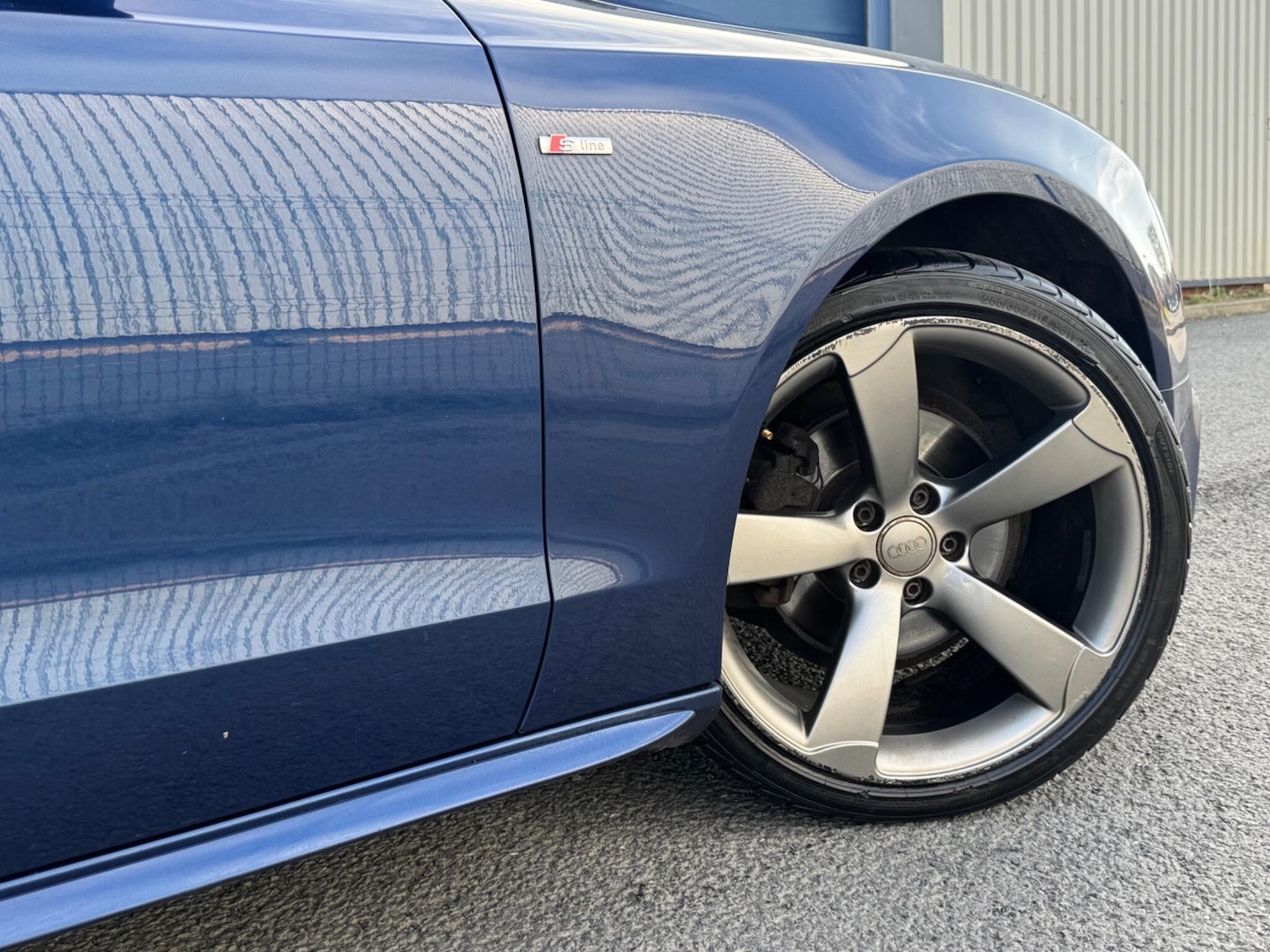 Used Audi A5 for sale - 77957707: Photo 16