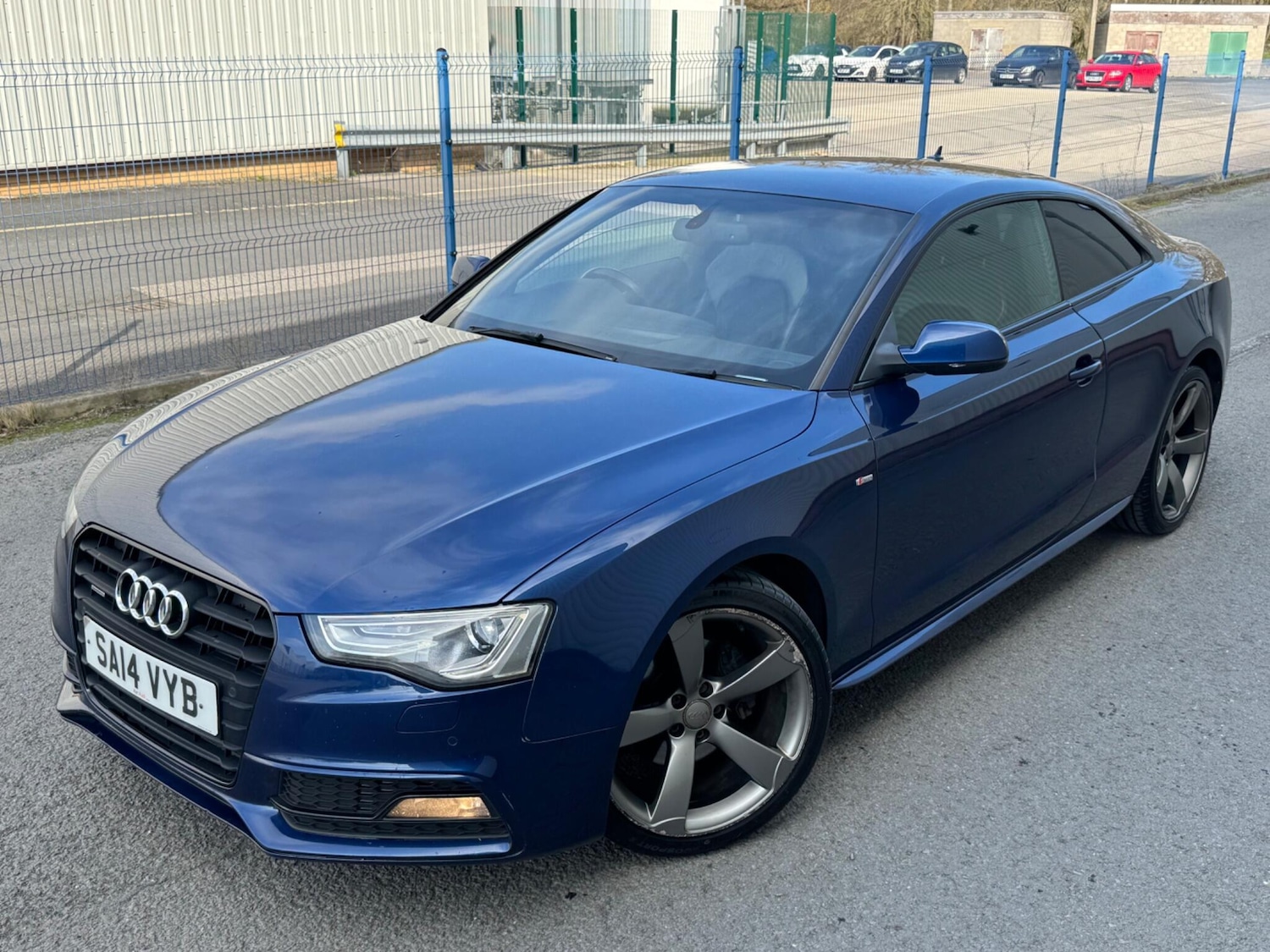 Used Audi A5 for sale - 77957707: Photo 17