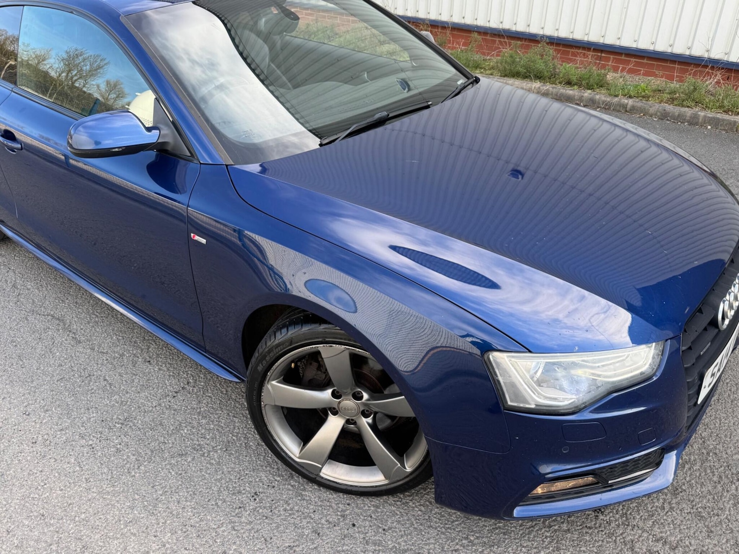 Used Audi A5 for sale - 77957707: Photo 2