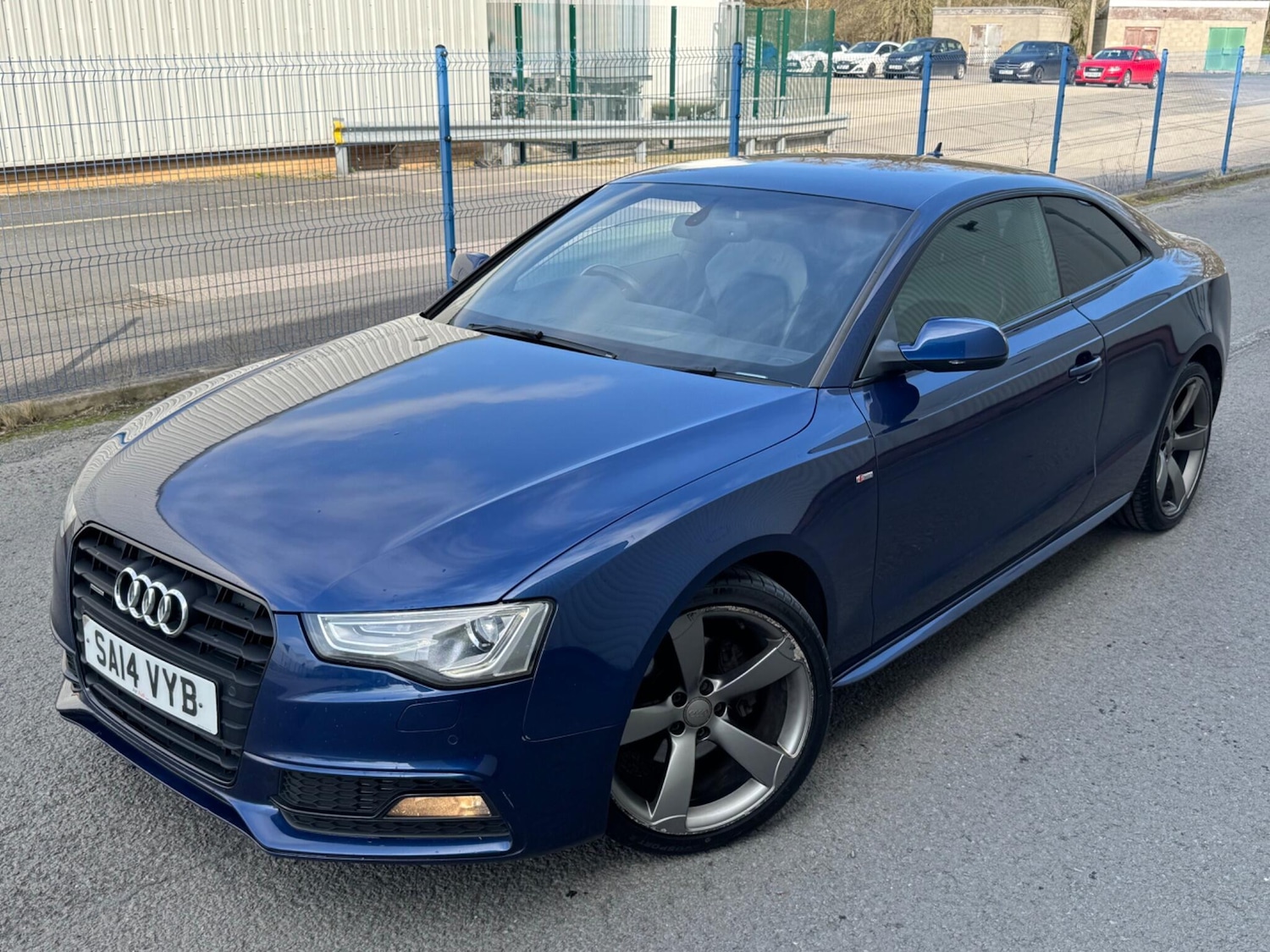 Used Audi A5 for sale - 77957707: Photo 3