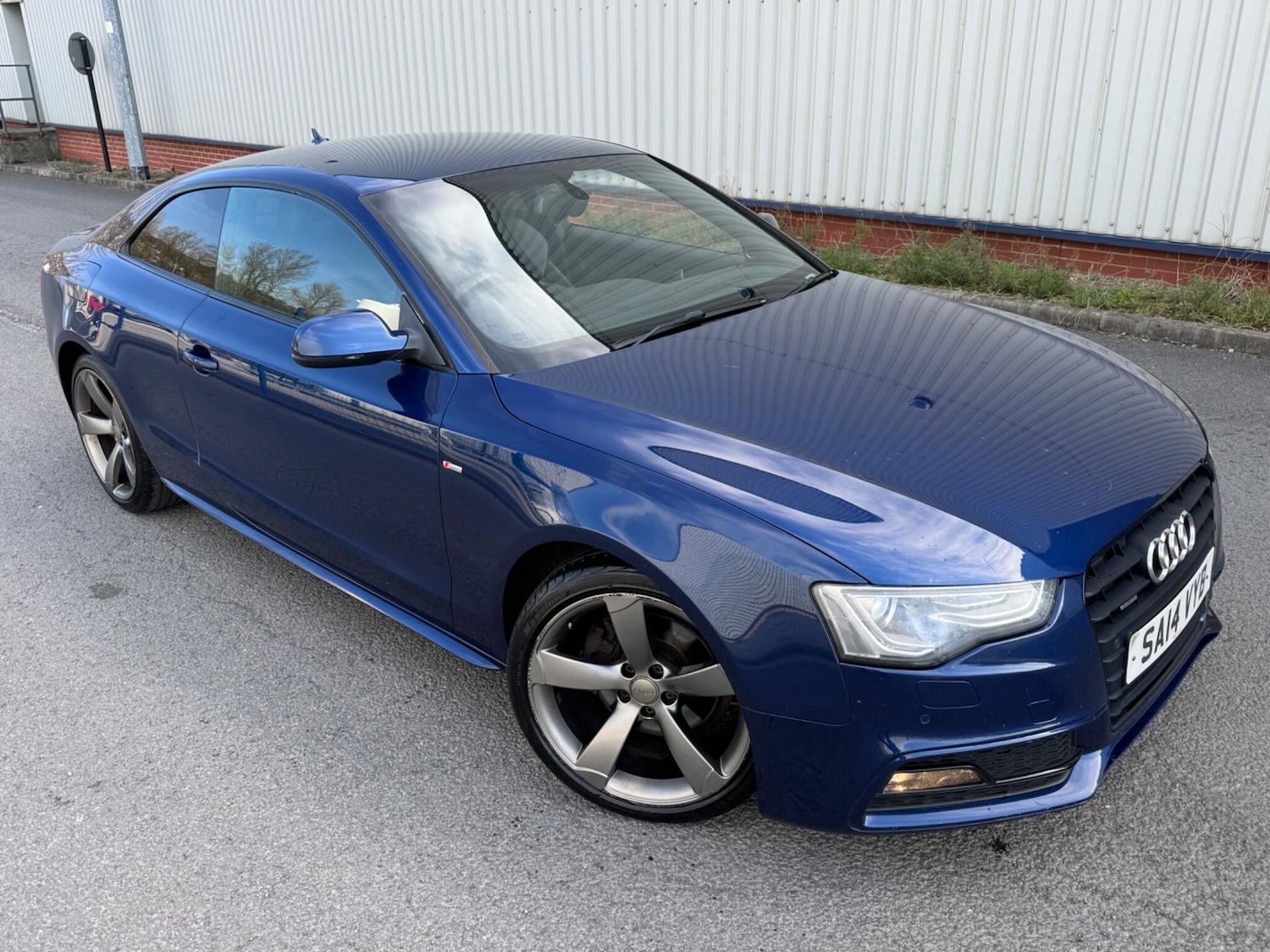 Used Audi A5 for sale - 77957707: Photo 36