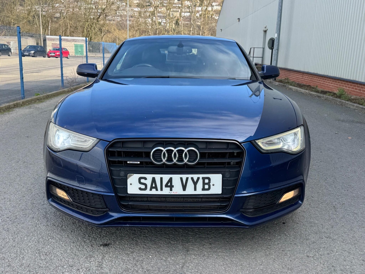 Used Audi A5 for sale - 77957707: Photo 6