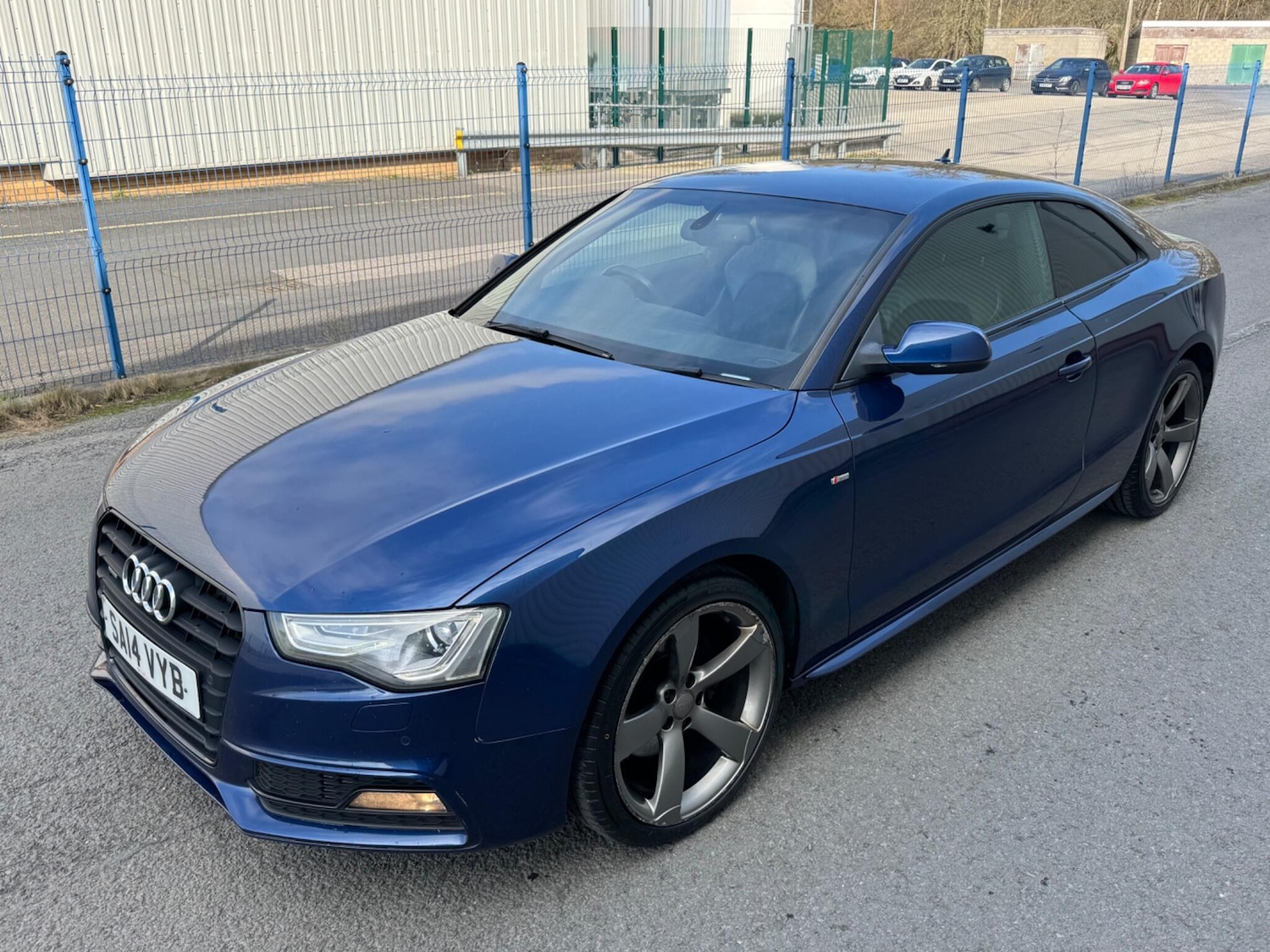 Used Audi A5 for sale - 77957707: Photo 7