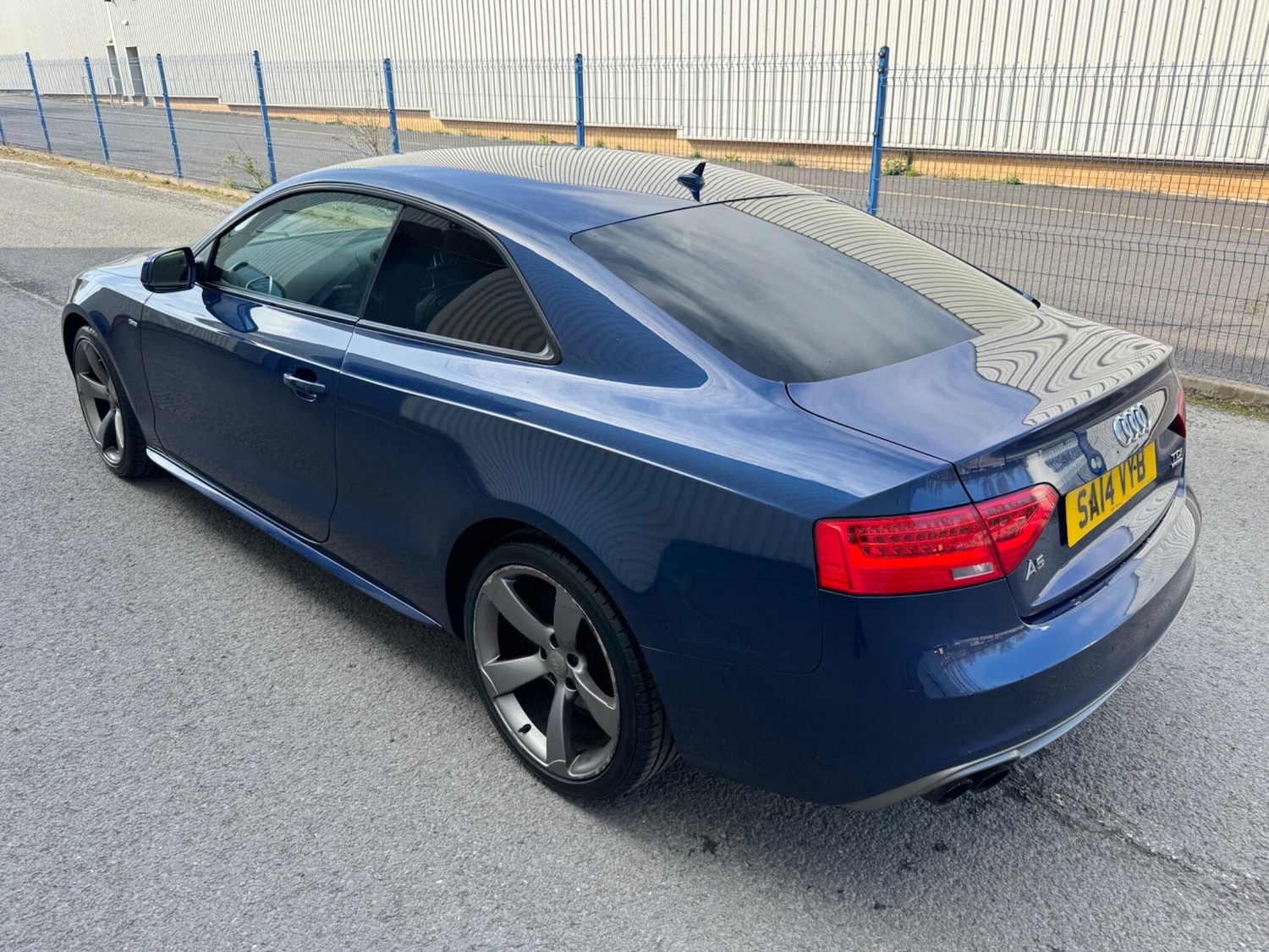 Used Audi A5 for sale - 77957707: Photo 9