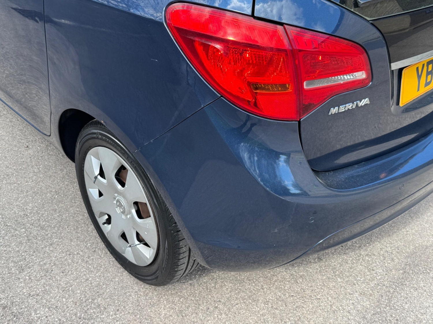 Used Vauxhall Meriva for sale - 78115996: Photo 10