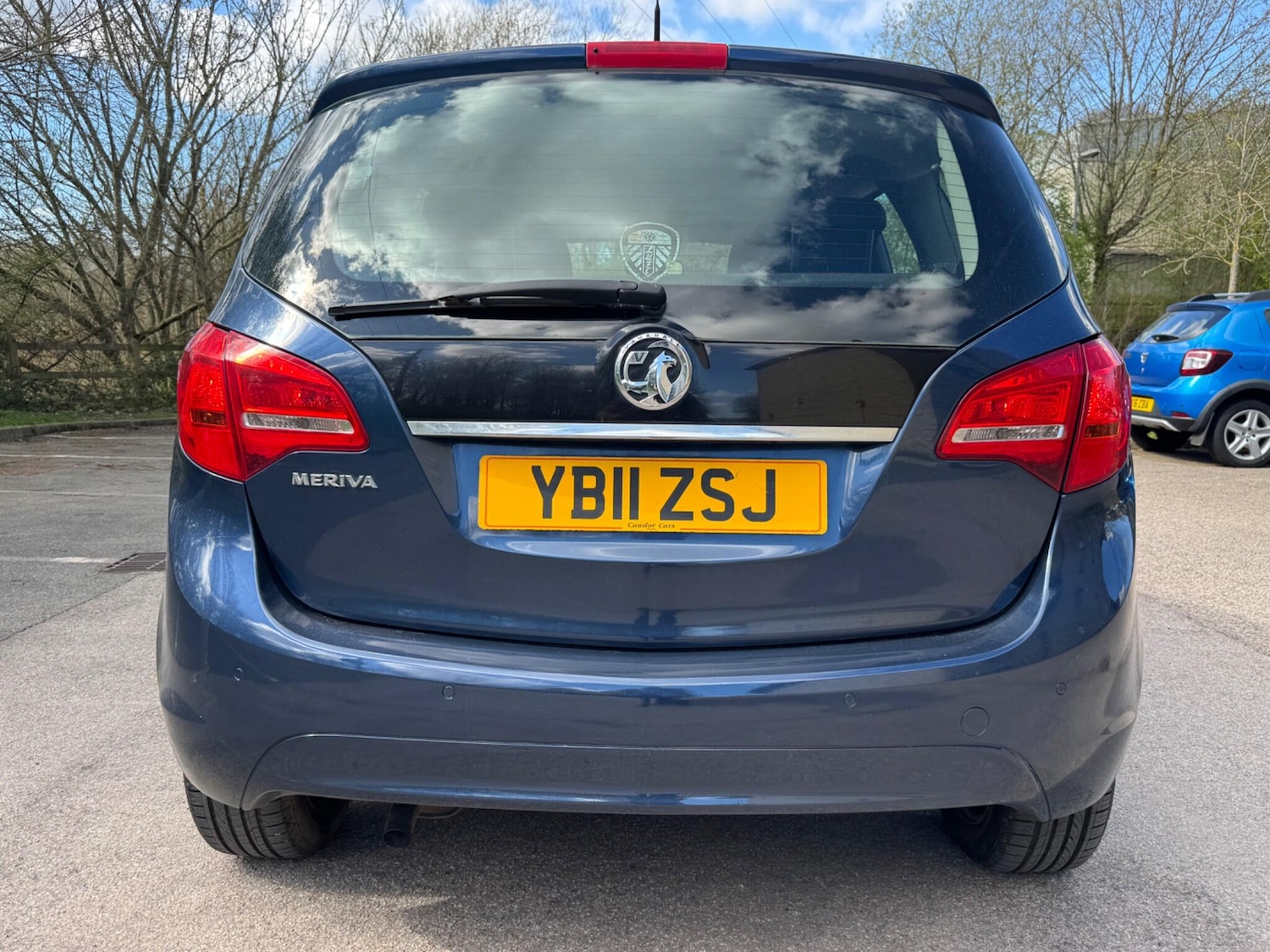 Used Vauxhall Meriva for sale - 78115996: Photo 11