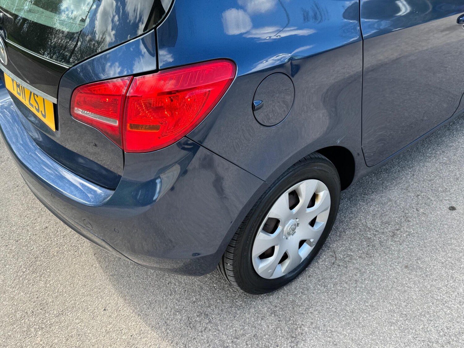 Used Vauxhall Meriva for sale - 78115996: Photo 12