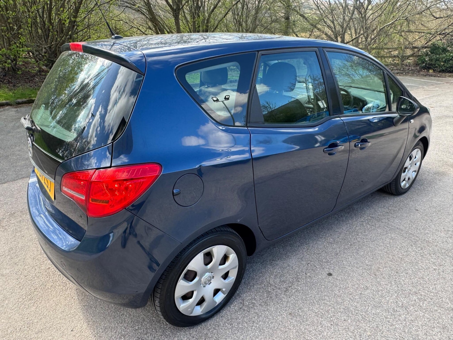Used Vauxhall Meriva for sale - 78115996: Photo 13